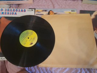 Lotto 6 Vinili LP 33 Giri Julio Iglesias