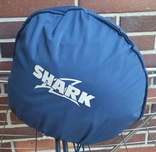 Casco Integral SHARK ESPRIT Negro/Blanco