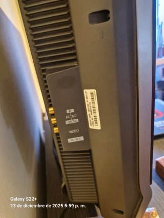Televisor LG 32 + TDT + Mandos