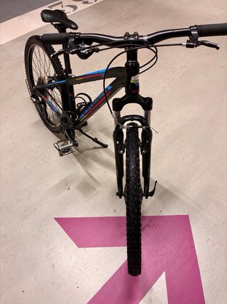 Bicicleta Orbea Negra