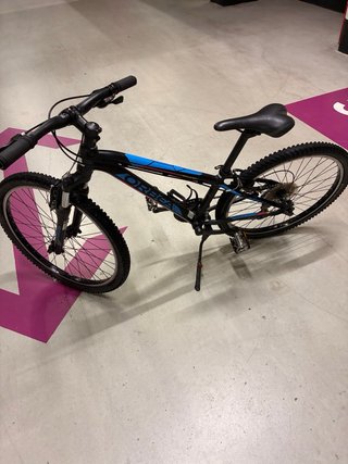 Bicicleta Orbea Negra