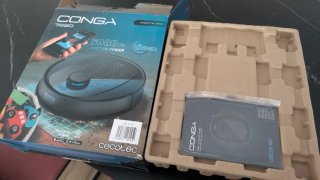Conga 7690 Inmortal Max Robot Aspirador