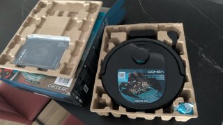 Conga 7690 Inmortal Max Robot Aspirador