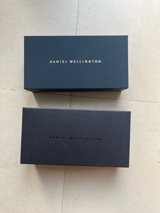 Daniel wellington orologio 36mm unisex classic Gla