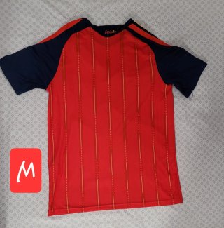 Camiseta Adidas España Fútbol Tallas M y S