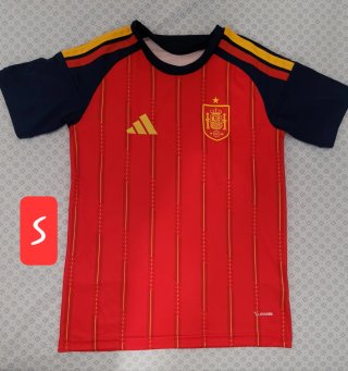 Camiseta Adidas España Fútbol Tallas M y S