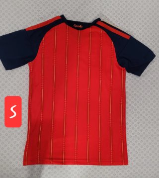 Camiseta Adidas España Fútbol Tallas M y S