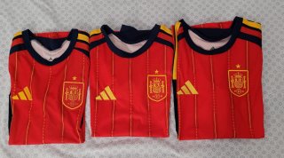 Camiseta Adidas España Fútbol Tallas M y S