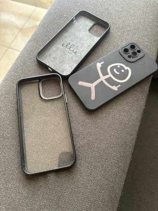 iPhone 12 Pro Negro