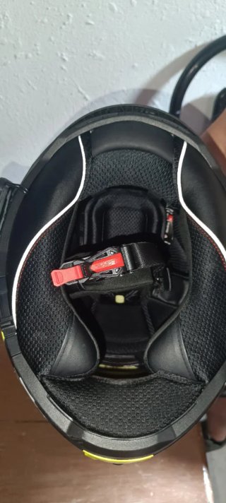 Casco LS2 Amarillo