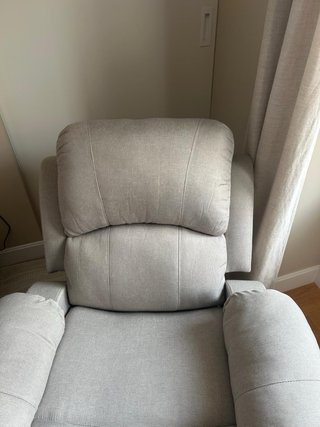 Sillón elevador eléctrico reclinable nuevo