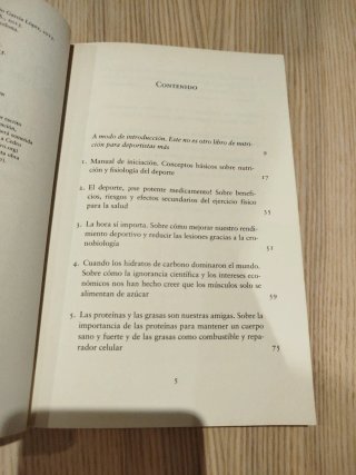 Alimentación para deportistas