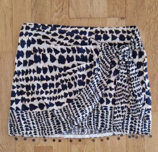 Falda Zara