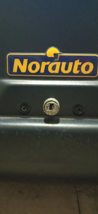 Portaequipajes Thule Norauto