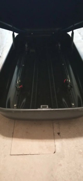 Portaequipajes Thule Norauto