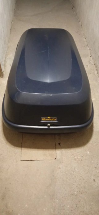 Portaequipajes Thule Norauto
