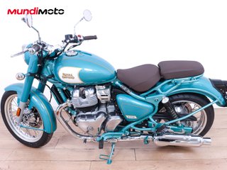 ROYAL ENFIELD CLASSIC 650