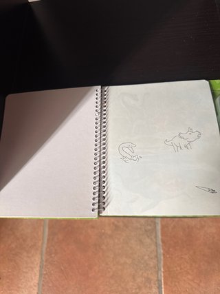 Agua magic book Dino world