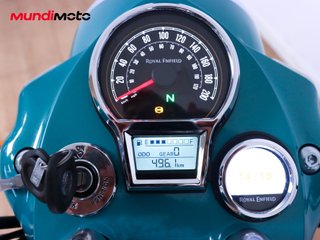 ROYAL ENFIELD CLASSIC 650