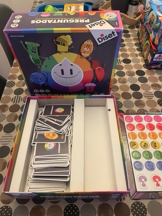 Juegos de mesa