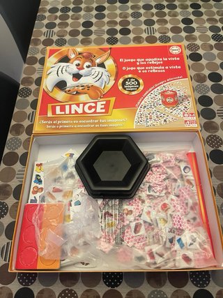 Juegos de mesa