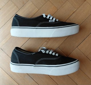Zapatillas Vans Authentic Negras