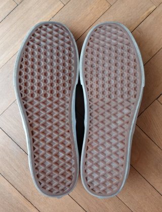 Zapatillas Vans Authentic Negras