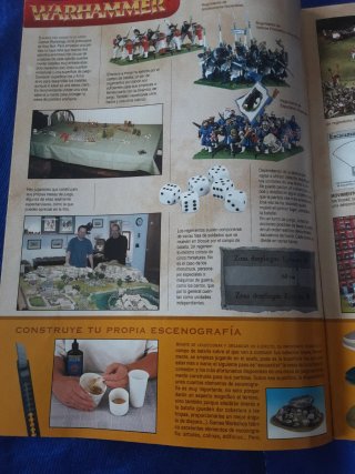 Revista Games Workshop  2003