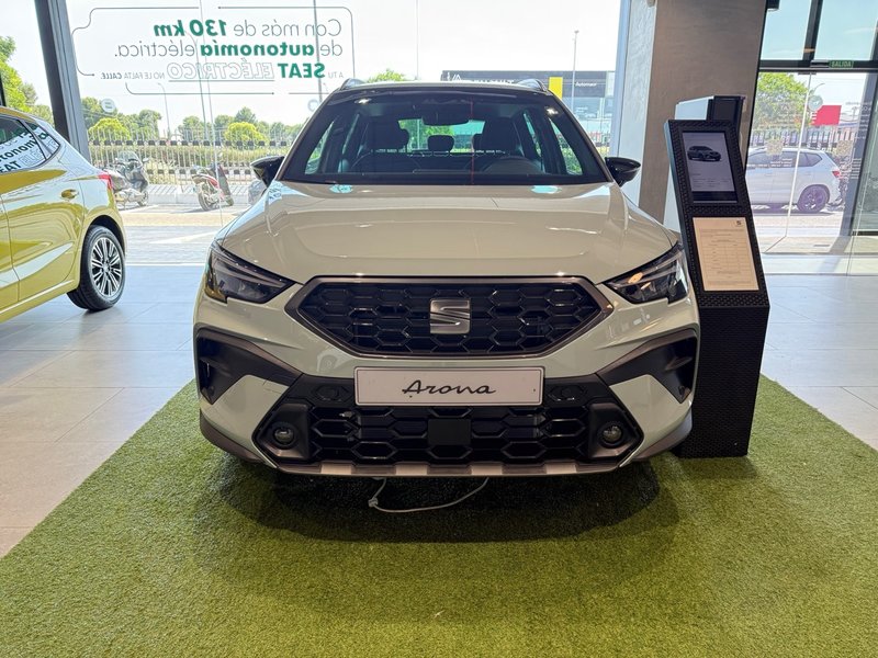 SEAT Arona 2026 - foto 1