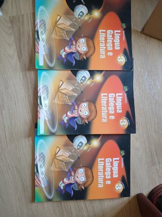 Lingua galega e literatura, 3 Primaria SuperPix...