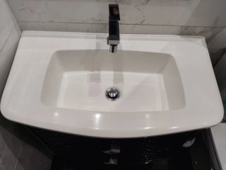 Mueble de baño VERROCHIO