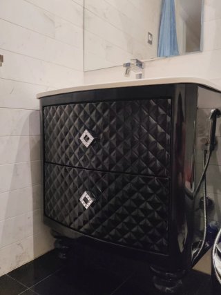 Mueble de baño VERROCHIO