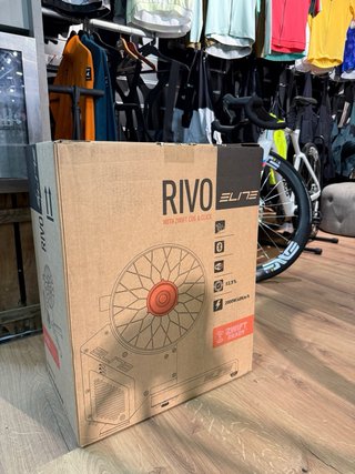 Rodillo Elite Rivo Zwift Cog Nuevo