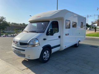 Renault Master 2008