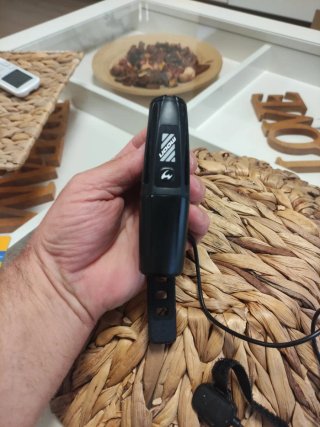 Luz delantera BORTX 1500 Con mando