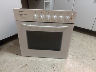 Horno Corbero CRONOUNE Blanco