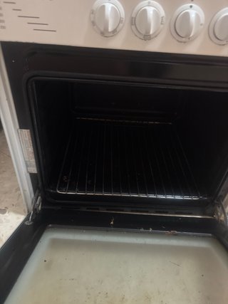 Horno Corbero CRONOUNE Blanco