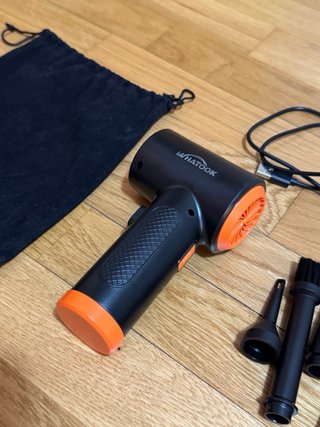 Soplador de aire eléctrico