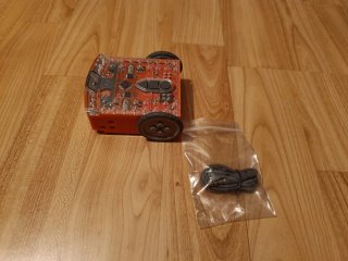 Robot educativo Edison v2.0
