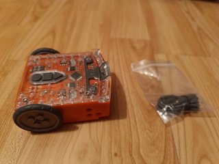 Robot educativo Edison v2.0
