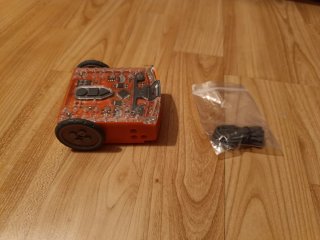 Robot educativo Edison v2.0