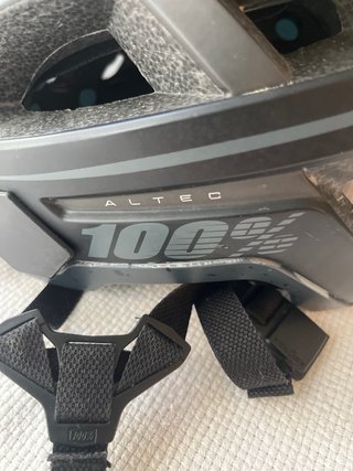 Casco de Bici 100% ALTEC