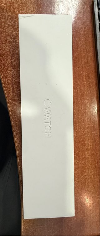 Apple Watch Series 7 Negro
