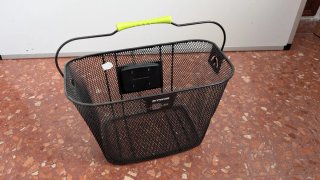 Cesta para bicicleta