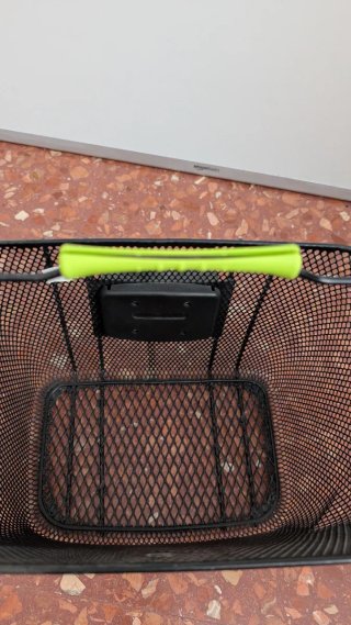 Cesta para bicicleta