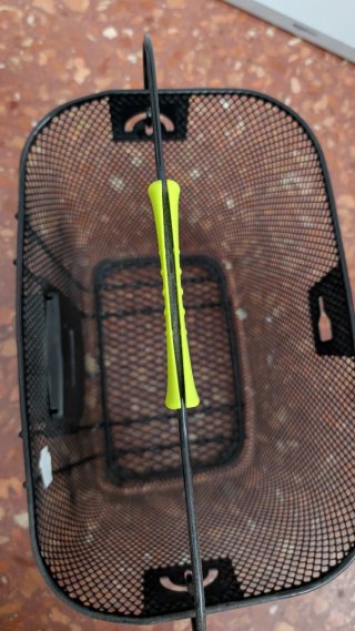 Cesta para bicicleta