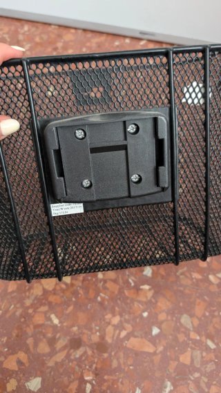 Cesta para bicicleta
