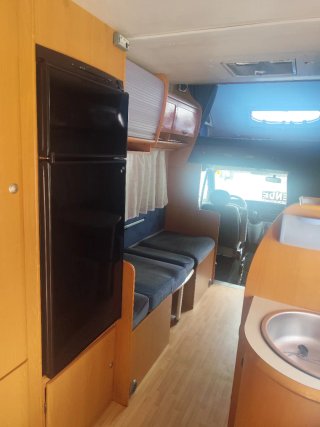 Autocaravana Capuchina