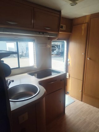 Autocaravana Capuchina