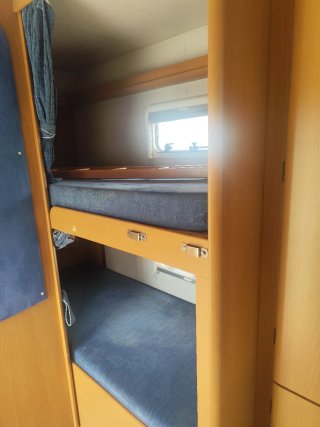 Autocaravana Capuchina